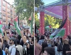 Qué es BDS: la organización tras las protestas contra la Vuelta a España en Madrid