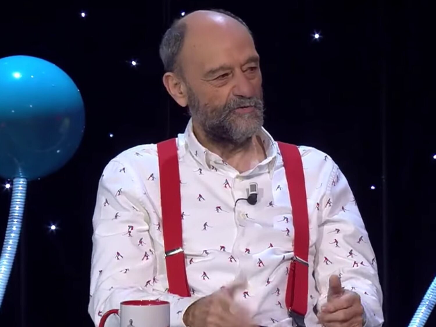 El humorista Javier Cansado anuncia que tiene cáncer: se retira temporalmente