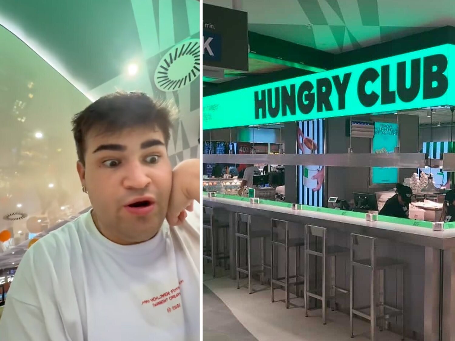 Come en el restaurante 'low cost' de Dabiz Muñoz: su opinión sorprende a todos