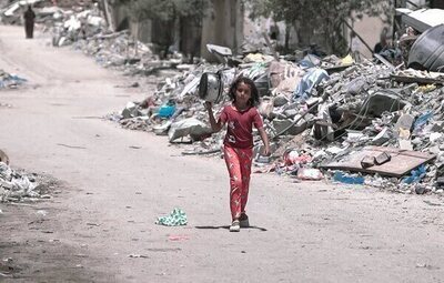 La ONU pone nombre a la situación en Gaza: "Genocidio"