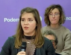 Muere Martina García Anguita a los 25 años: dirigente de Podemos y ex concejala
