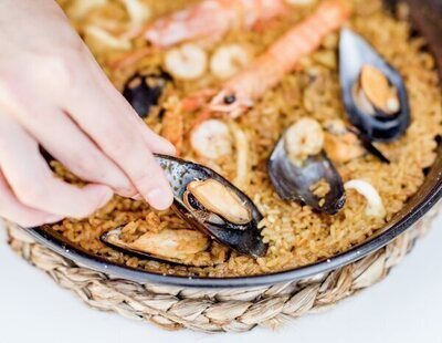 El sorprendente origen del ganador de la mejor paella del mundo: no es española