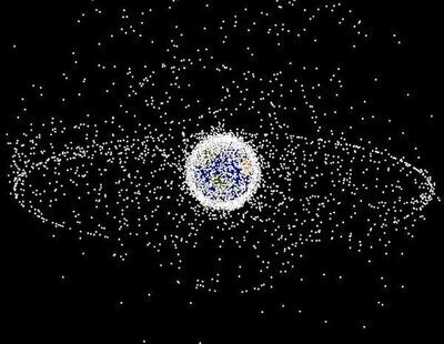 Descubren el origen del anillo de metal de 500 kilos que cayó del cielo en África en 2024