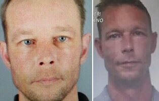 Dejan en libertad a Christian Brueckner: sospechoso de la desaparición de Madeleine McCann