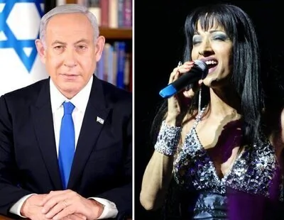 Así rechazó Netanyahu a una artista trans en Eurovisión: la hemeroteca desmonta a Ayuso