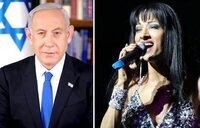Así rechazó Netanyahu a una artista trans en Eurovisión: la hemeroteca desmonta a Ayuso