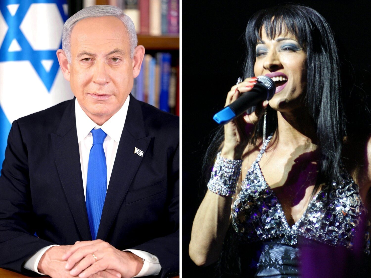 Así rechazó Netanyahu a una artista trans en Eurovisión: la hemeroteca desmonta a Ayuso
