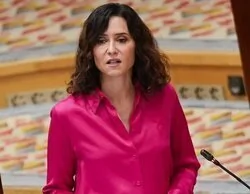 Ayuso concede la Medalla de Oro a la Vuelta Ciclista a España tras las protestas por Gaza