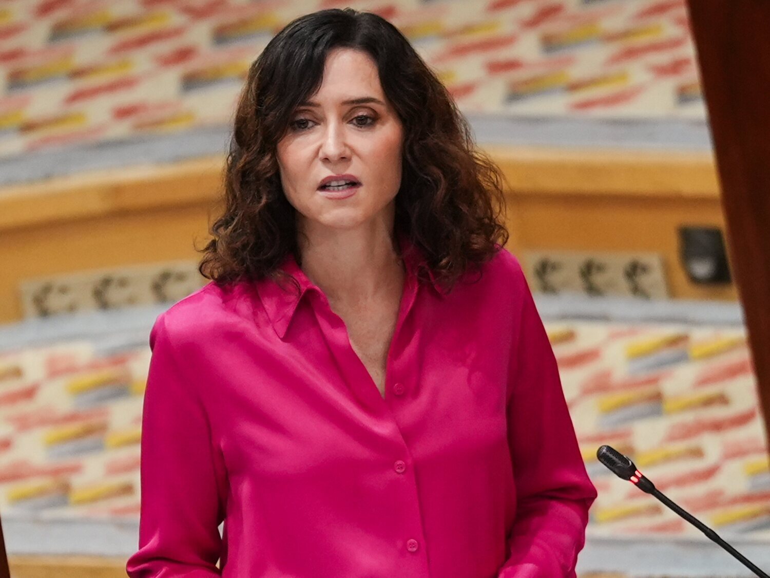 Ayuso concede la Medalla de Oro a la Vuelta Ciclista a España tras las protestas por Gaza
