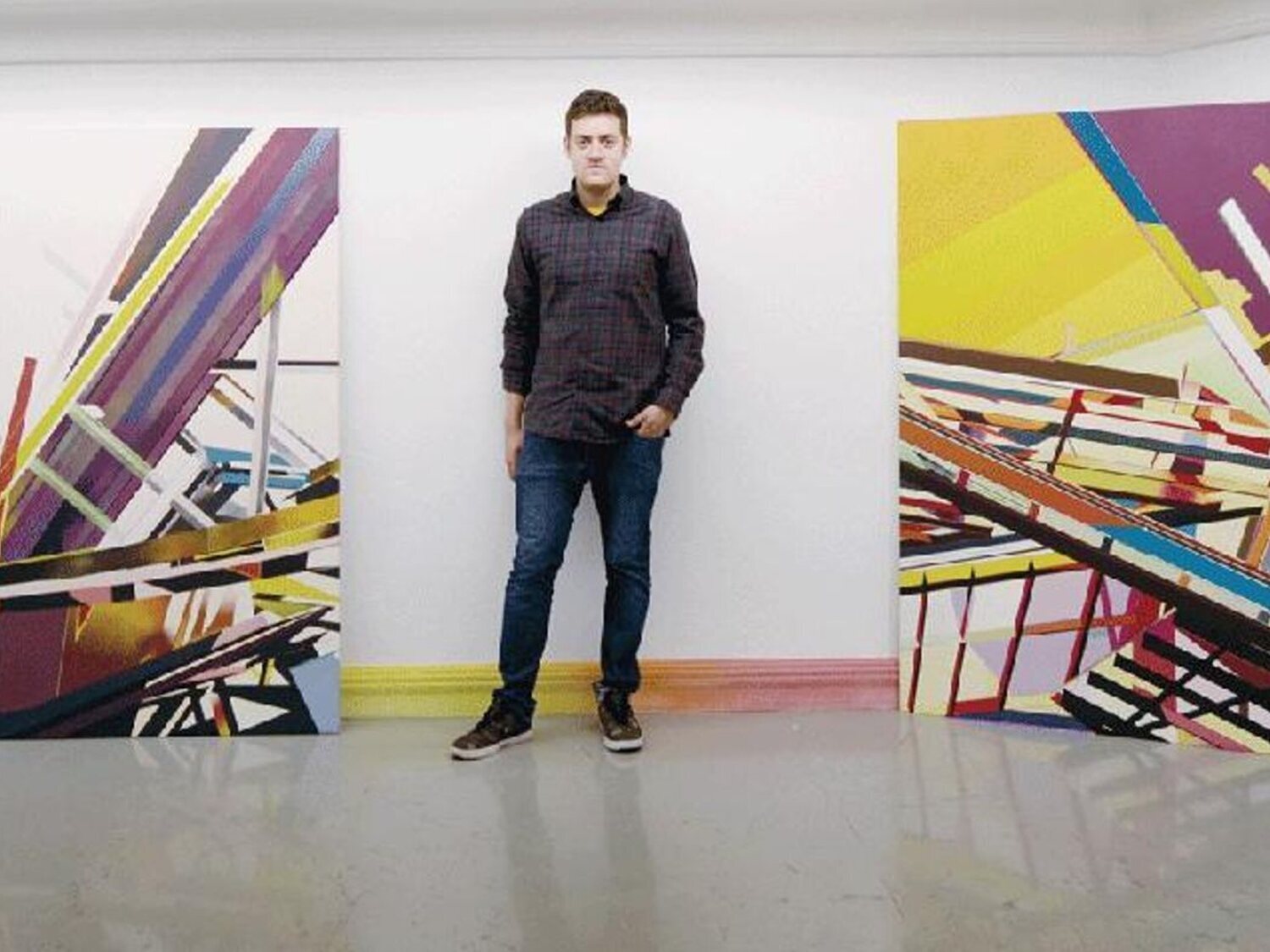 Hallan el cuerpo del artista español Gonzalo Fuentes arrojado en pleno río Támesis