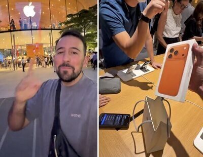 Se compra un iPhone 17 en Tailandia y su precio sorprende: mucho más barato que en España