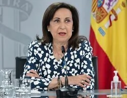 Intentan anular el GPS del avión de la ministra Margarita Robles a su paso por Rusia