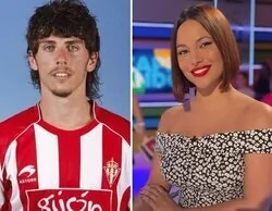 El futbolista Javi Poves y Elisa Mouliaá sorprenden: los aviones "nos envenenan"