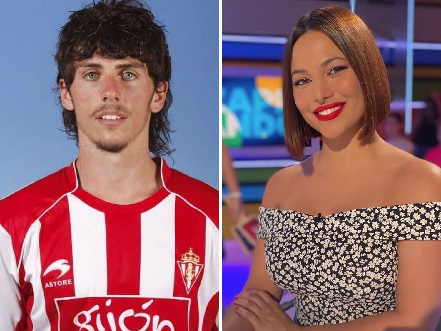 El futbolista Javi Poves y Elisa Mouliaá sorprenden: los aviones "nos envenenan"