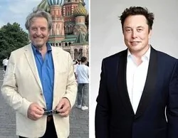 El padre de Elon Musk es acusado por abusar sexualmente de cinco de sus hijos e hijastros
