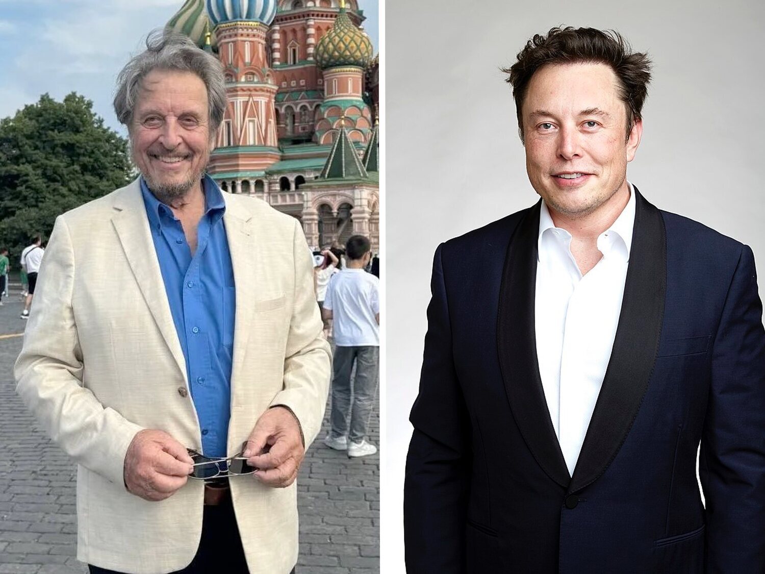 El padre de Elon Musk es acusado por abusar sexualmente de cinco de sus hijos e hijastros