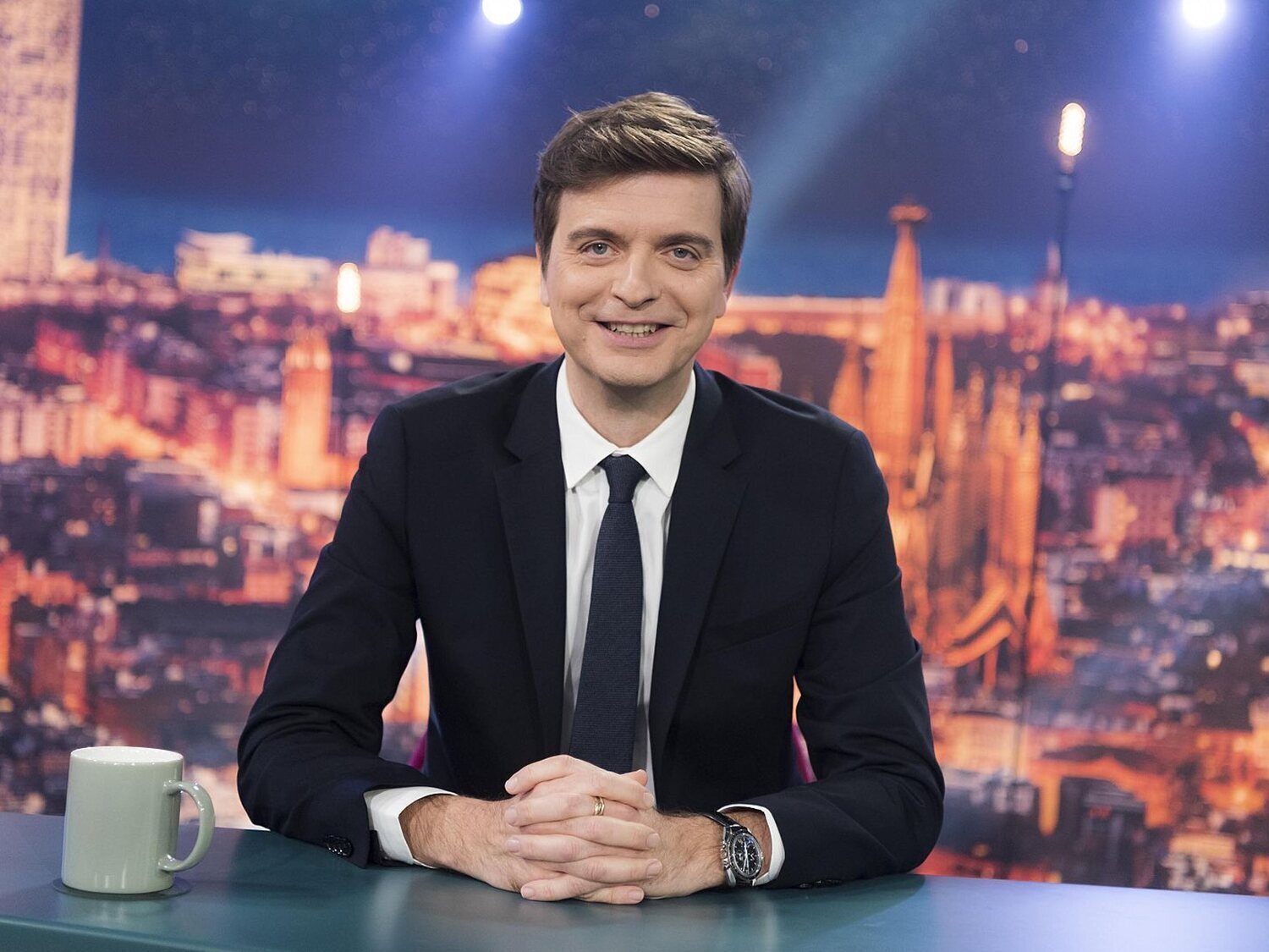 Un diputado de VOX dispuesto a despedir a Marc Giró cuando su partido "llegue a RTVE"