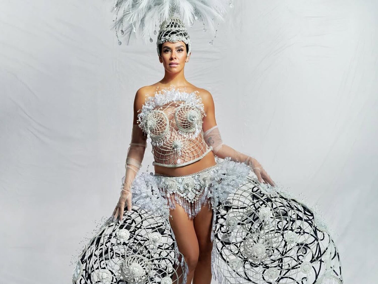 Cristina Pedroche revela el precio de su último vestido de las Campanadas