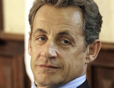 Condenan a Sarkozy a cinco años de cárcel por la financiación libia de su campaña