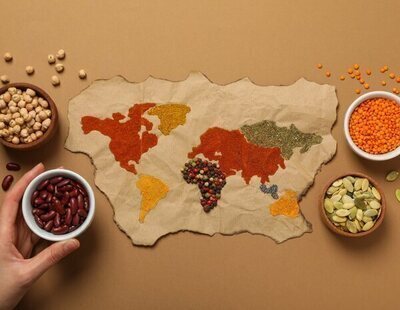 Una ecuatoriana que vive en España se decide por una de las dos culturas gastronómicas