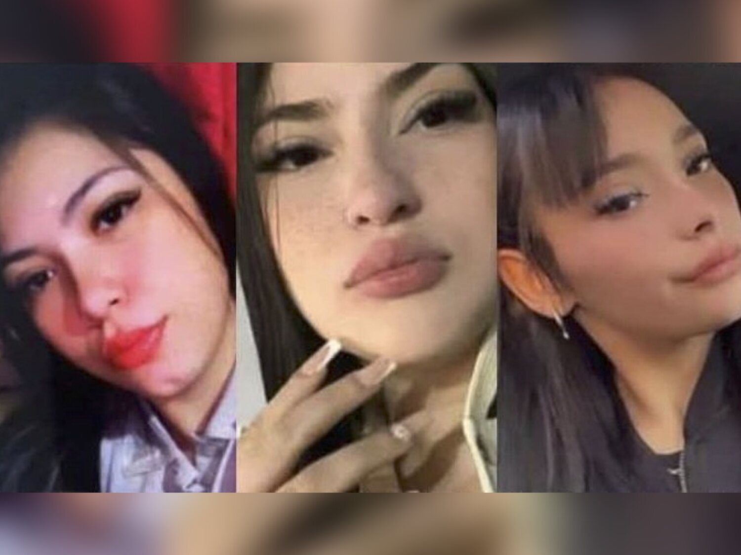 Violan, torturan, mutilan y asesinan a tres jóvenes en pleno directo de TikTok