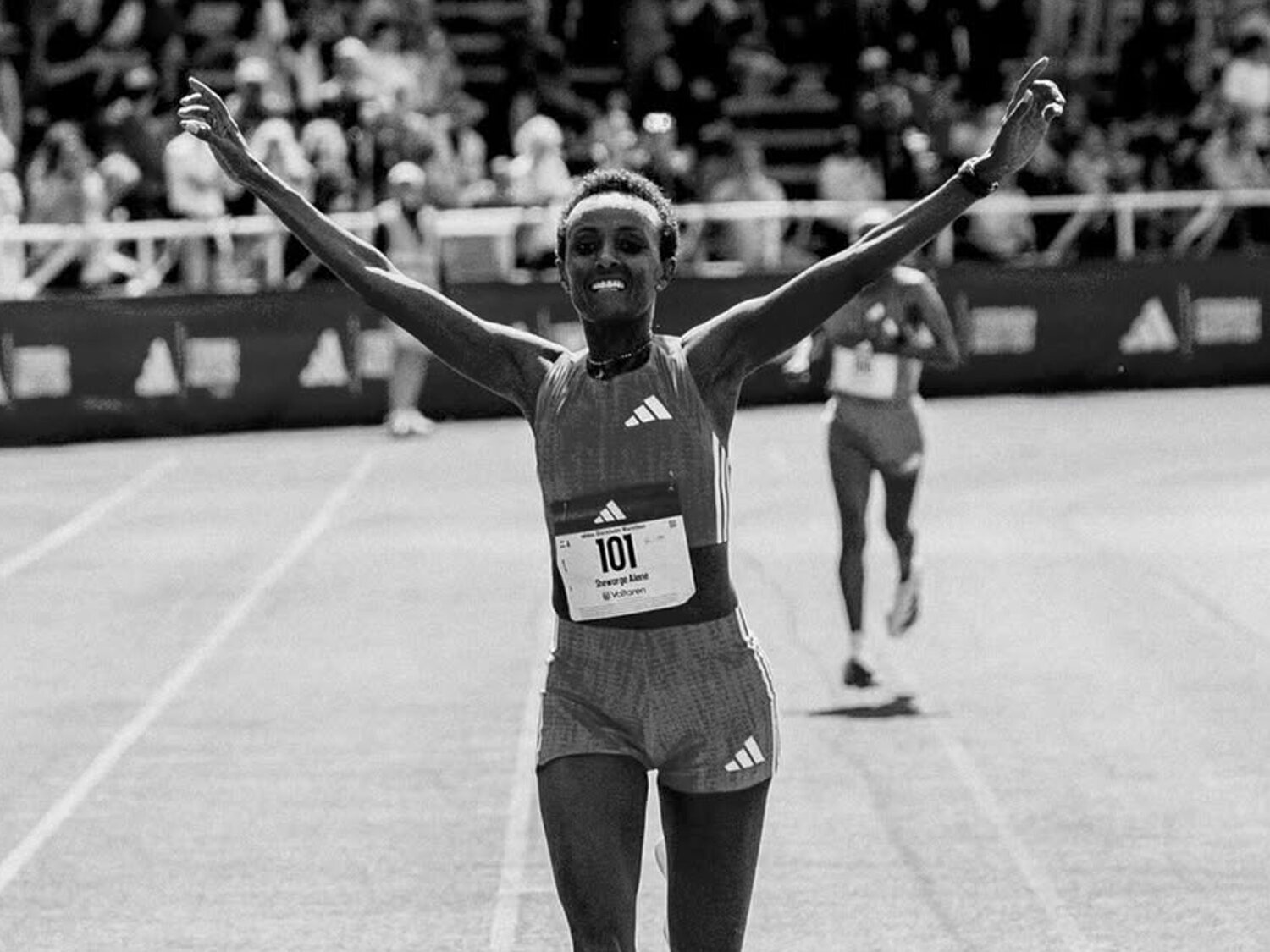 De qué ha muerto Shewarge Alene, ganadora del último maratón de Estocolmo: solo 30 años