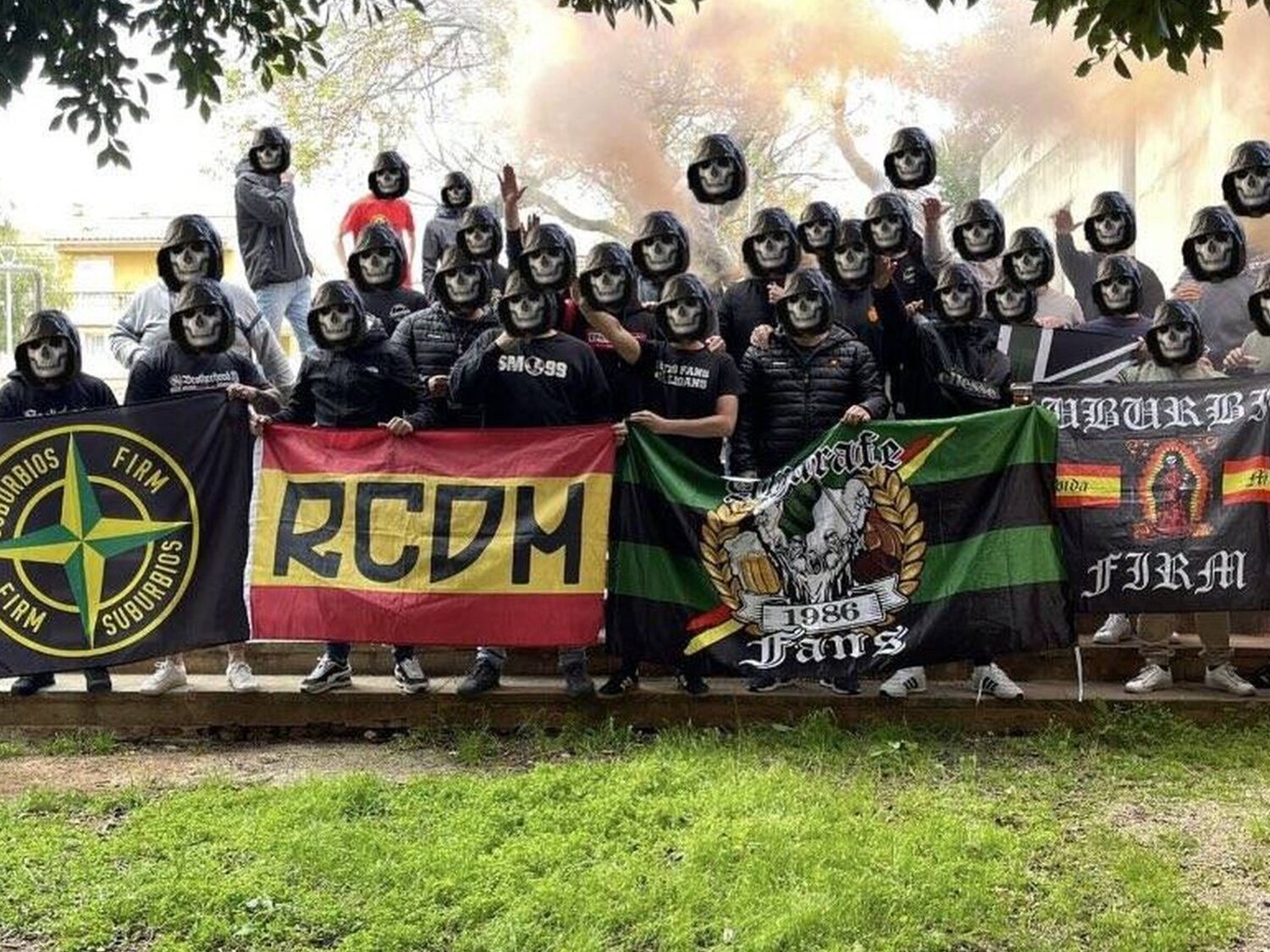 Qué son los Suburbios Firm: escisión violenta del Frente Atlético vinculada al narco