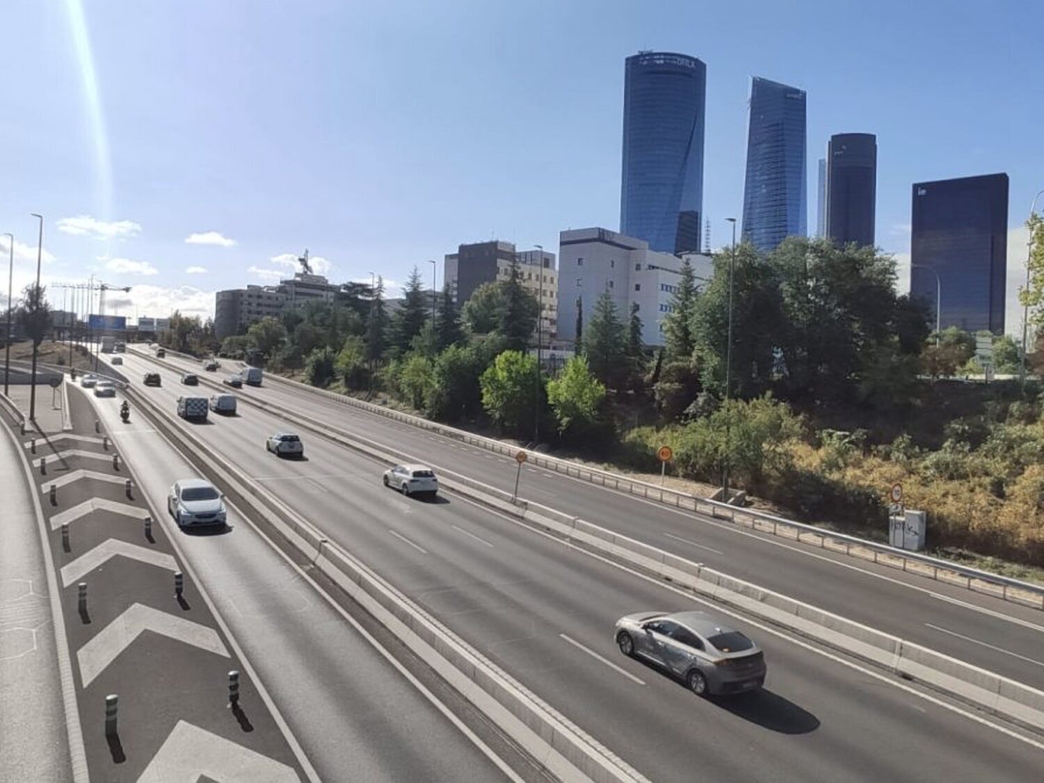Adiós a circular por Madrid: todos estos coches serán prohibidos desde enero de 2026