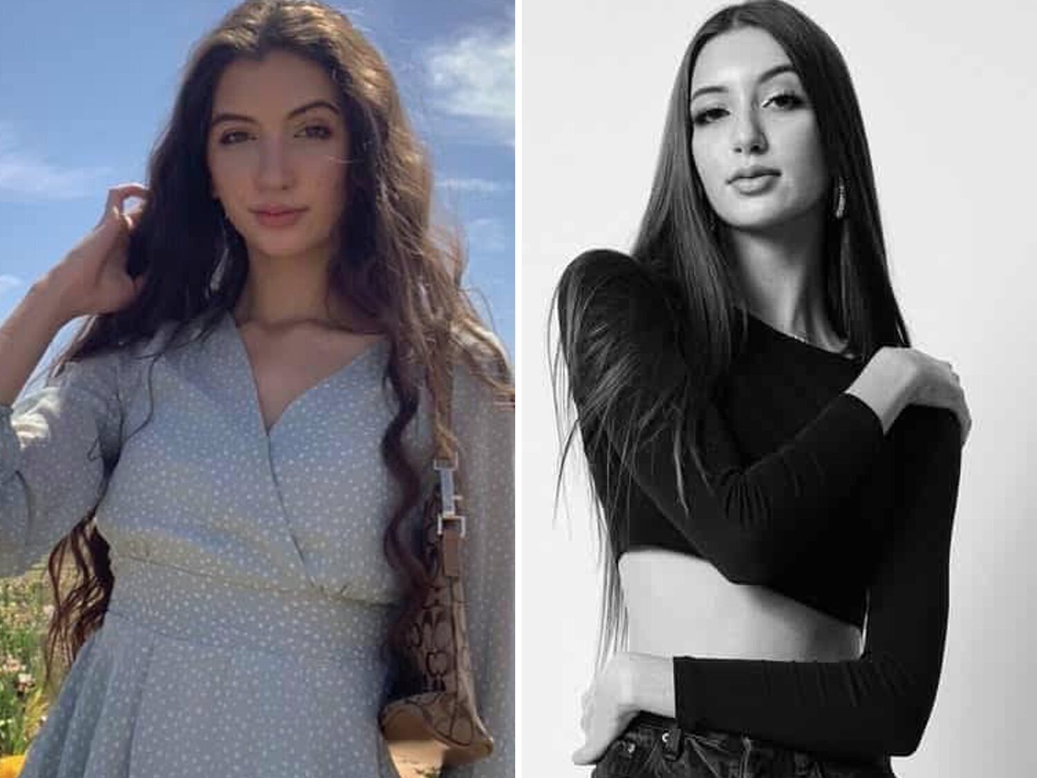 Asesinan brutalmente a tiros a la modelo Mia Molina a los 24 años