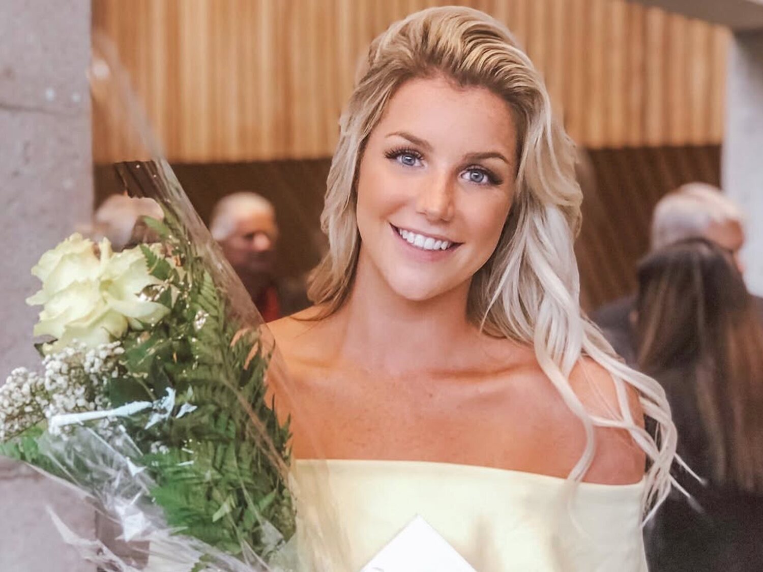 Muere la popular influencer Makena White, pareja del golfista Jake Knapp, a los 28 años
