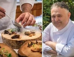 El chef Pepe Arpa, estrella Michelin, critica la gastronomía "de ricos": menús a 20 euros