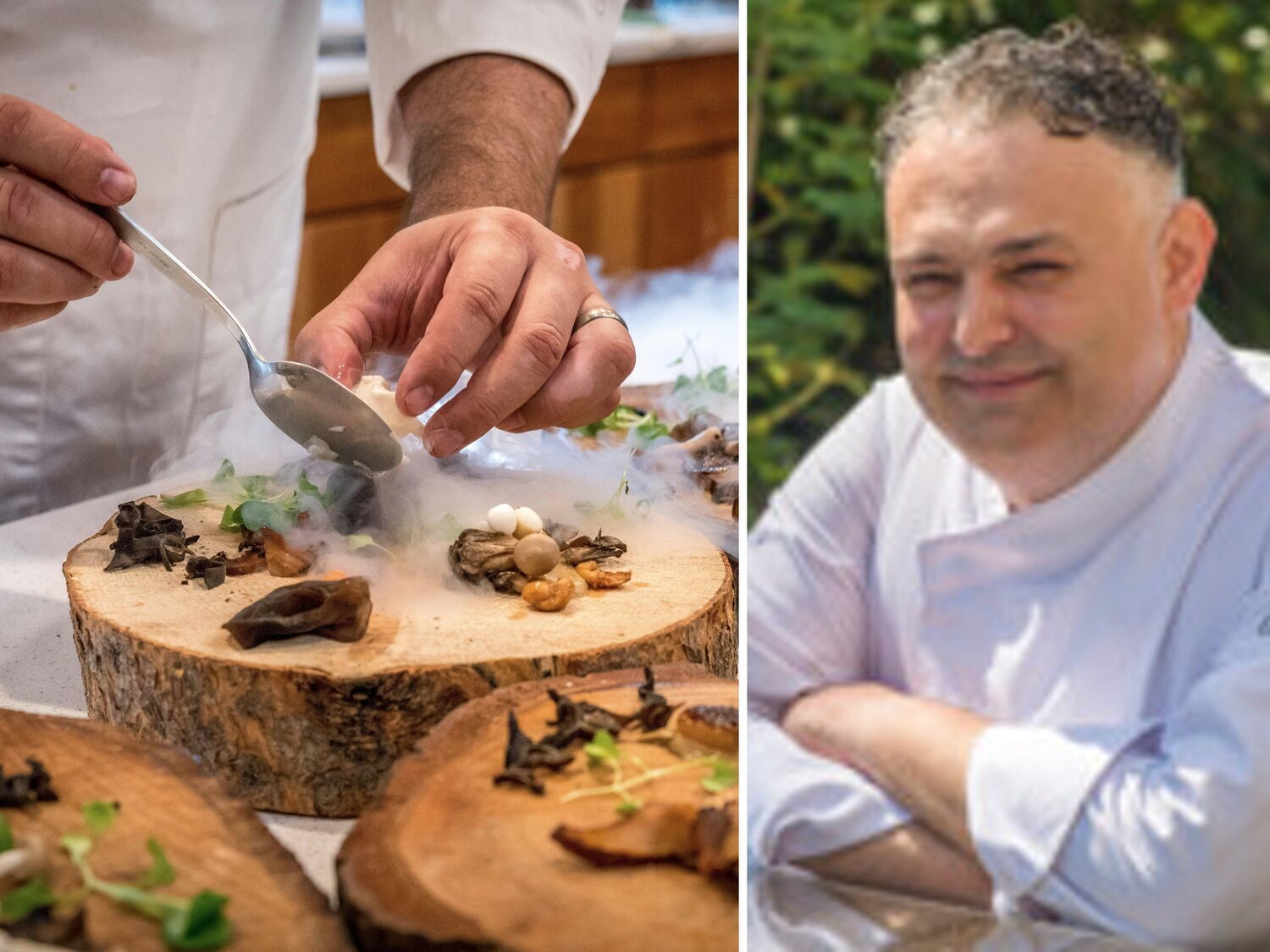 El chef Pepe Arpa, estrella Michelin, critica la gastronomía "de ricos": menús a 20 euros