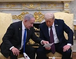Qué propone el acuerdo de paz para Gaza pactado por Trump y Netanyahu