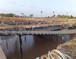 La AEMET eleva a aviso rojo en Ibiza y Formentera: mensajes masivos en ES Alert