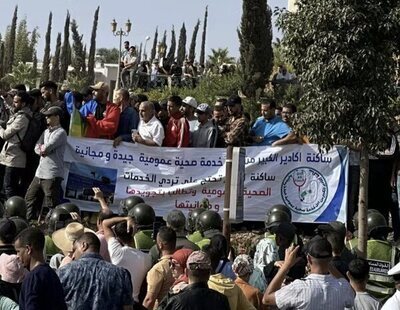 Quiénes son Gen Z 212: el grupo que está organizando protestas en Marruecos