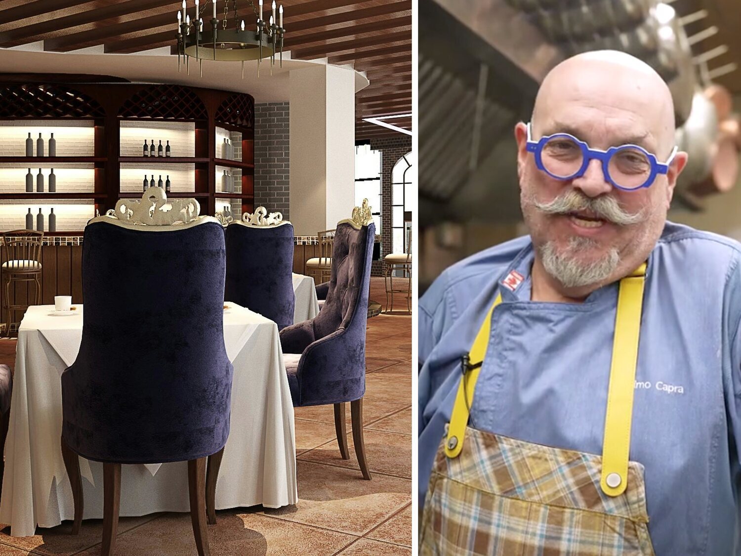 Un chef causa polémica al revelar cuál es la mejor comida de Europa: impacto en redes