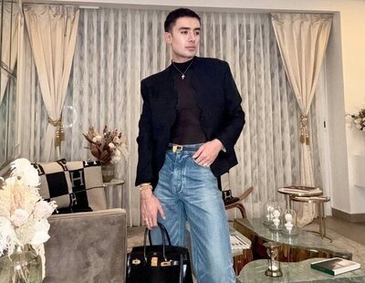 Asesinan a tiros al popular estilista Miguel de la Mora a los 28 años