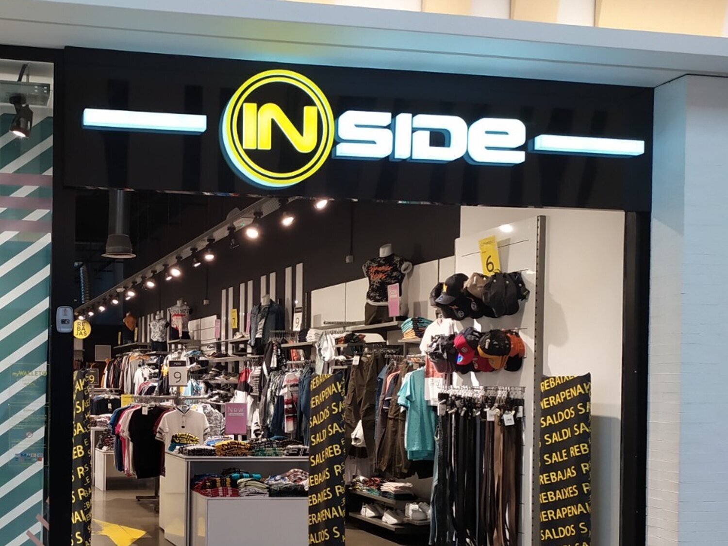 Adiós Inside: cierra 91 tiendas en España y se sitúa al borde de la quiebra