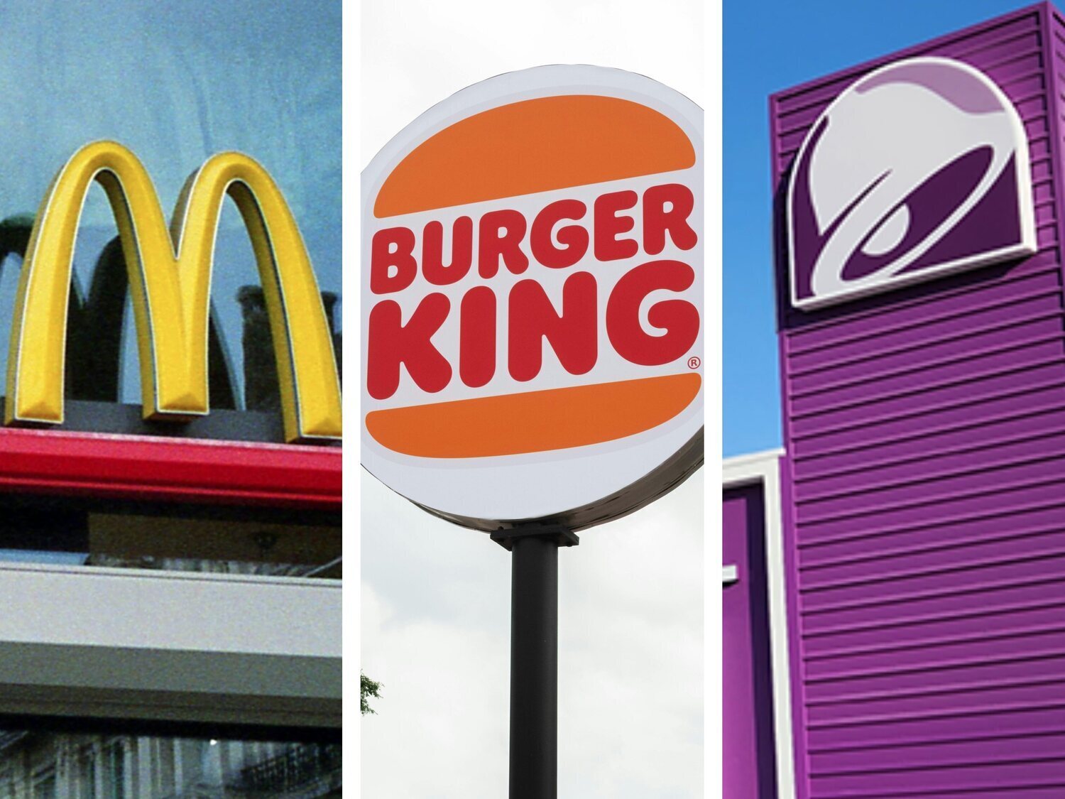 McDonald's, Burger King, KFC o Taco Bell: Un influencer elige las patatas ganadoras