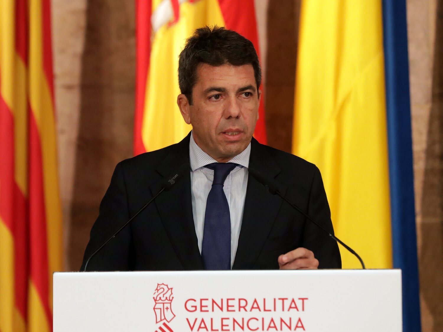 Salen a la luz nuevos audios del Cecopi en Valencia: revelan la mala gestión de la DANA