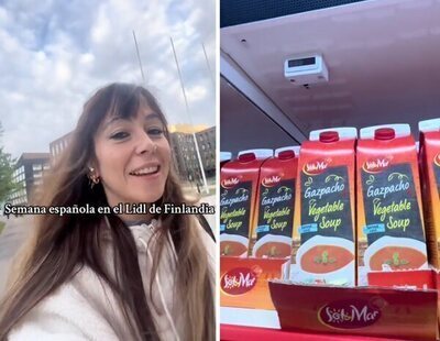Visita la semana de España en un Lidl de Finlandia: su opinión impresiona