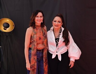 Gloria Estefan lanza un mensaje de respeto a los inmigrantes en la fiesta de la Hispanidad