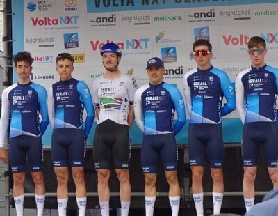 El equipo ciclista Israel-Premier Tech cambia su nombre para desvincularse de Israel