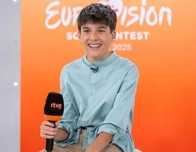 'Érase una vez (Once Upon a Time)' de Gonzalo Pinillos: de España a Eurovisión Junior 2025