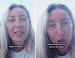 Quién es Reyes Rigo: la última retenida en Israel por morder a una funcionaria