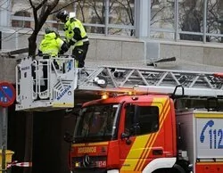 Por qué se ha derrumbado un edificio en pleno centro de Madrid: varios desaparecidos