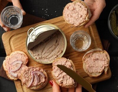 Alerta alimentaria: retiran este popular paté del supermercado por metal incrustado
