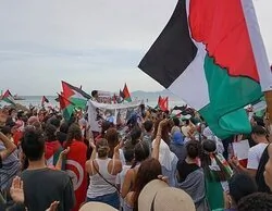 Israel intercepta una nueva flotilla rumbo a Gaza: hay ocho españoles