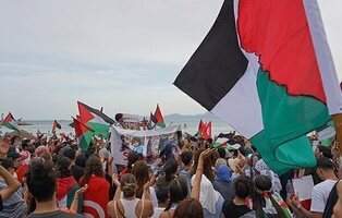 Israel intercepta una nueva flotilla rumbo a Gaza: hay ocho españoles