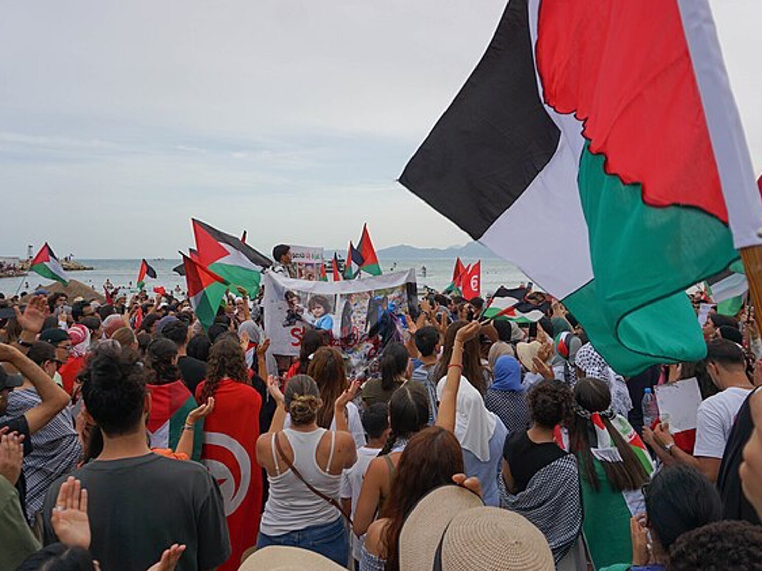 Israel intercepta una nueva flotilla rumbo a Gaza: hay ocho españoles